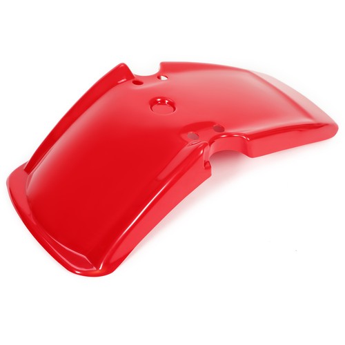 ABS Plastic Front Fender Red for Honda ATC200X ATC 200 X 3-Wheeler 1983-1985