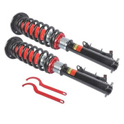 DURAFORCE Front Coilover Suspension Damper Kit w/ Electric For Mercedes S-Class W220 00-06