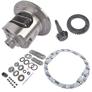 DURAFORCE 8.2" 10-Bolt Posi Gears Bearing Package 3.73 for Chevrolet Bel Air Monte Carlo