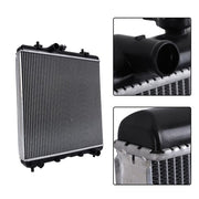 DURAFORCE 3C081-17100 Tractor Radiator for Kubota M100 M110 M8540 M8560 M9540 M9960