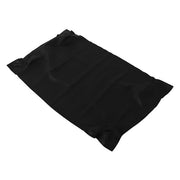 DURAFORCE Black Front Seat Bottom Cover 2007-2016 For Yamaha G29 / Drive Golf Cart