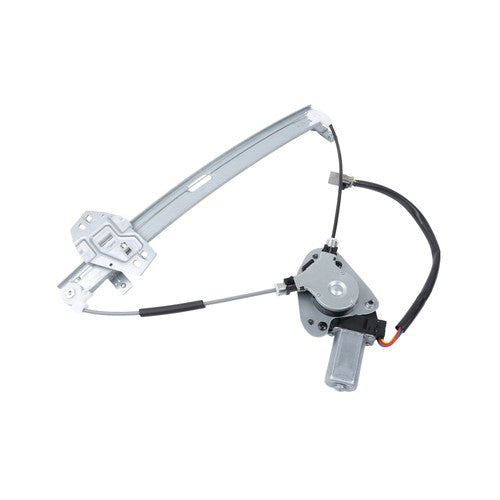 DURAFORCE For ACURA CL 2001-2002 751-162 Power Window Regulator Front Left 4 pins w/ Motor