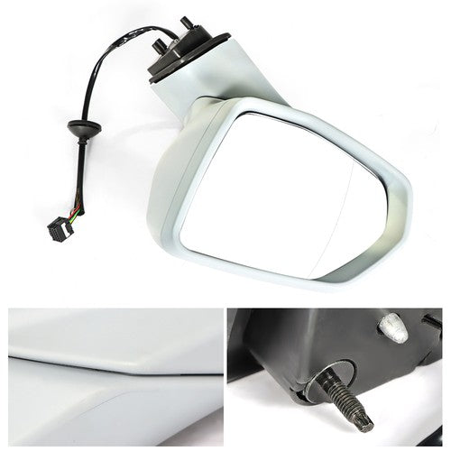 DURAFORCE Fit For Chevrolet Blazer 2019-2022 Driver Side Reversing Mirror Left Brand New