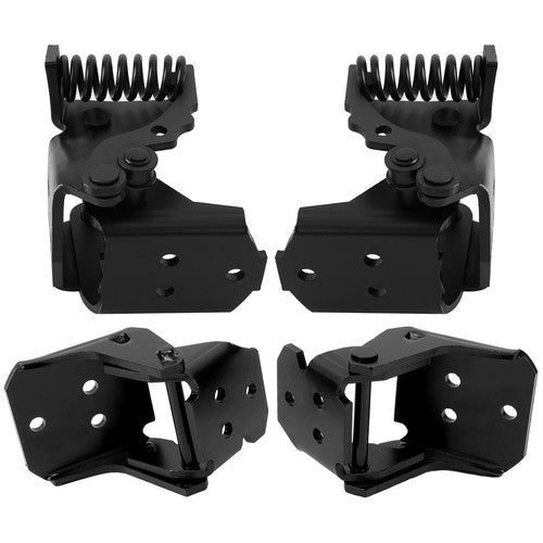 4pc Door Hinges for 78-88 G-body Malibu Regal El Camino Oldsmobile Monte Carlo