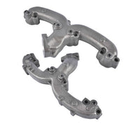 DURAFORCE Pair Rear Manifolds for 1969-1972 Chevy GMC Blazer Jimmy Pickup Truck Van V8