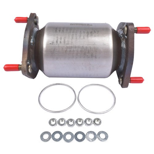 DURAFORCE Front Catalytic Converter For Chevrolet Aveo 04-08 Aveo5 2007-2008 4 Cyl 1.6L