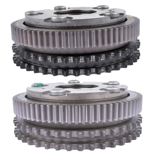 DURAFORCE 2× Intake Camshaft Adjusters For Mercedes CL500 SLK350 A2720505247 A2720502447