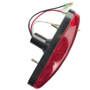 DURAFORCE Red Lamp for Case Wheeled Loader W11B New Holland BU7060 ROLL-BELT450 U80B U80C