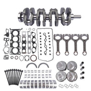 DURAFORCE G4KF Engine Rebuild Kit + Crankshaft + Con Rods + Pistons for Hyundai Santa Fe