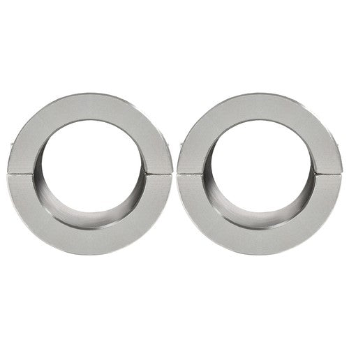 DURAFORCE Heavy Duty 2x 1.875" Inch OD Size Roll Cage Mounts Split Collar Tube Clamps