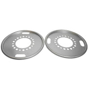 DURAFORCE 2X 22.5" Drive Axle Wheel Balancer for 600-640 Heavy Duty Trucks/Bus/Motorhome