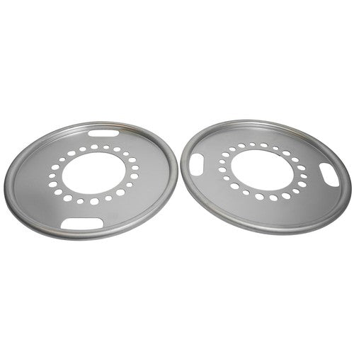 DURAFORCE 2X 22.5" Drive Axle Wheel Balancer for 600-640 Heavy Duty Trucks/Bus/Motorhome