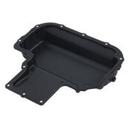 DURAFORCE For Mercedes-Benz E320 E350 2006-2009 Black Engine Oil Pan w/ Drain Plug 264-866