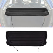 DURAFORCE New Non Retractable Cargo Cover Shield Shade Tonneau Fit For 2015-2019 Honda