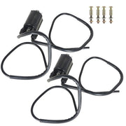 DURAFORCE For Kawasaki VN1500 Vulcan 1500 1996-2008 NEW Front and Rear Ignition Coils