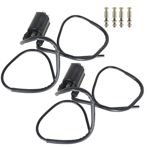 DURAFORCE For Kawasaki VN1500 Vulcan 1500 1996-2008 NEW Front and Rear Ignition Coils