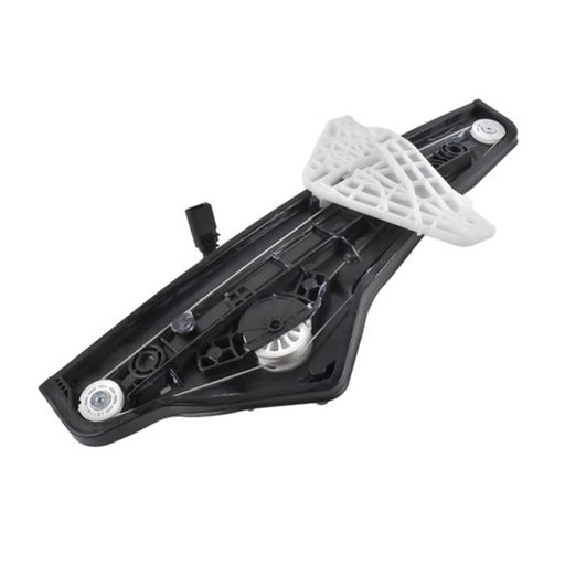 DURAFORCE Front Right Window Regulator for Hyundai Veloster Turbo, Turbo R-Spec 1.6L 12-17