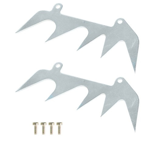 DURAFORCE MS200 MS192T 2PK Large Dog Spike Bumper for 017 018 MS170 MS250 Chainsaws