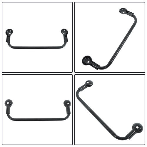DURAFORCE For Polaris RZR 800 LE 1015480-458 Rear Suspension Stabilizer Sway Bar