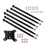DURAFORCE Heavy Duty Boxed Rear Radius Arms/Rods For Can-Am Maverick X3 72" Turbo/X RC/X