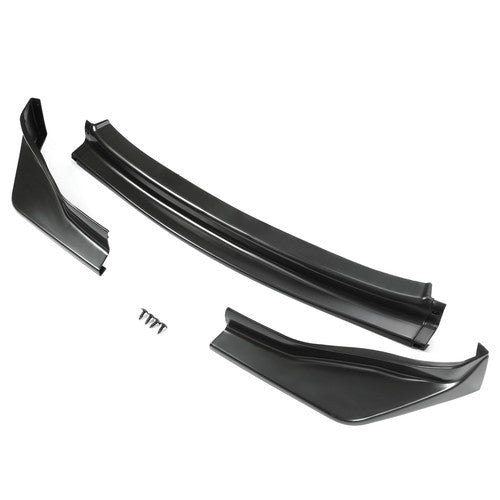 JDM Style NS N PP Front Bumper Chin Lip Body Kit For 2003 2005 Nissan 350Z Z33