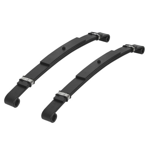 DURAFORCE For EZGO TXT Golf Cart Heavy Duty Rear Leaf Springs 3-Leaf 1996-2013 #74207-G01