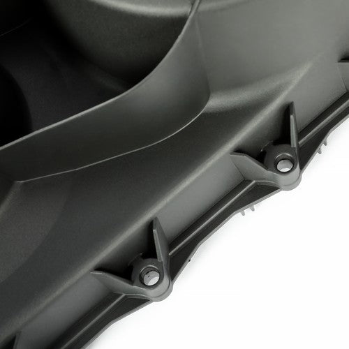DURAFORCE Fit 2014-UP Can-Am Maverick 1000R Outer Drive Belt Clutch Cover For 420212286