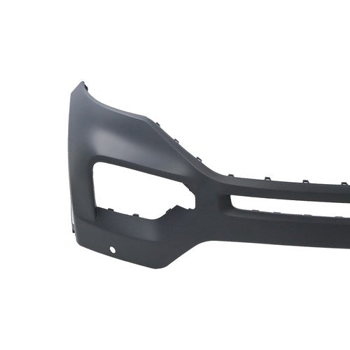 DURAFORCE Fit For Ford Explorer 2020 2021 Front Plastic Bumper Cover Replacement