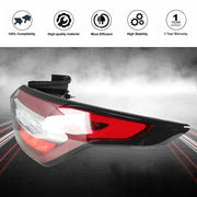 DURAFORCE Right Outer Tail Light Brake Rear Lamp For Ford Escape Kuga 2017-2019 Taillight