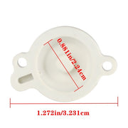 DURAFORCE For YAMAHA ROAD STAR XV 1600 1700 1999 - 2007 Carburetor diaphragm cover