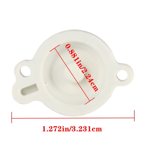 DURAFORCE For YAMAHA ROAD STAR XV 1600 1700 1999 - 2007 Carburetor diaphragm cover