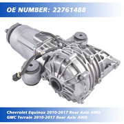 DURAFORCE Differential AWD For Chevrolet Equinox GMC Terrain 2.4L 3.6L 2010-2017 20937978