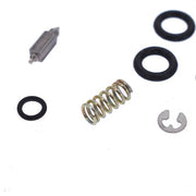 DURAFORCE 4x Deluxe Carburetor Repair Kits For Honda 1972-1974 CB350F Carb Repair