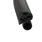 DURAFORCE Front Door Rubber Weatherstrip Seal LH+RH For Dodge Ram 1500/2500/3500 1994-2002