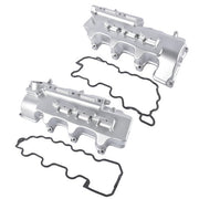DURAFORCE Engine Valve Covers LH & RH for Mercedes-Benz C240 C320 2001-2005 C280 1998-2000