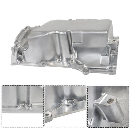DURAFORCE CJ5Z6675A Fit For Transit Connect 2014-18 2.5L L4 New Durable Engine Oil Pan