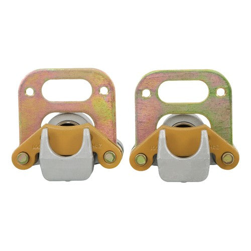 DURAFORCE Front Brake Calipers w/Pads For Polaris Magnum 425 4×4 1995-1998 1910234 1910235