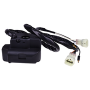 DURAFORCE Handlebar Switch Start Stop Kill Headlight for Honda Rancher 350 ES TRX350FE/TE