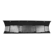 DURAFORCE NEW BLACK FRONT LOWER VALANCE PANEL 53901-35230 FOR TOYOTA 2007-2014 FJ CRUISER