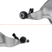 DURAFORCE 2*Front Control Arms w/Ball Joints for Infiniti G35 3.5L 07-08 Q40 3.7L 2015 AWD