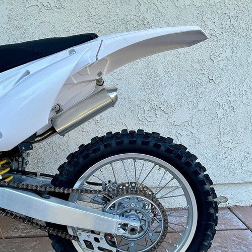 DURAFORCE Restyle Plastic Kit For Honda CR125R CR250R 02-07 Complete Set Bodywork Fairing