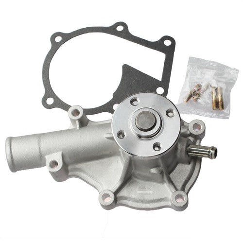 DURAFORCE 60mm Impller Water Pump for Kubota Compact Tractor B2400 B2410 B2630 B2620 B7610