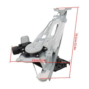 DURAFORCE For Acura MDX 2007-2013 Front Left Window Regulator W/Motor 6 pins 751-032