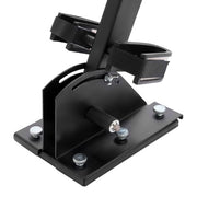 DURAFORCE For EZGO Club Car Yamaha Golf Cart Universal Gun Rack / Stand Up Gun Holder