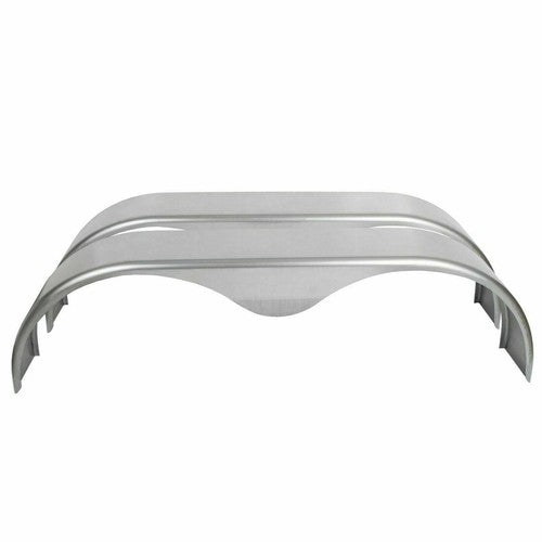 DURAFORCE Pair of Tandem Axle Trailer Fenders Teardrop For 13" 14" 15" Enclosed Trailers