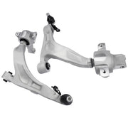 DURAFORCE Set of 2 Front Lower Control Arms w/ Ball Joint for INFINITI FX35 FX37 FX50 QX70