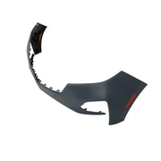 DURAFORCE Front Upper Bumper Cover Fascia Primed Plastic For Chevrolet Equinox 2022-2023