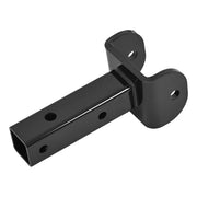 DURAFORCE Universal Sleeve Hitch Adapter For Garden Tractors Easy One-Pin Mounting Steel