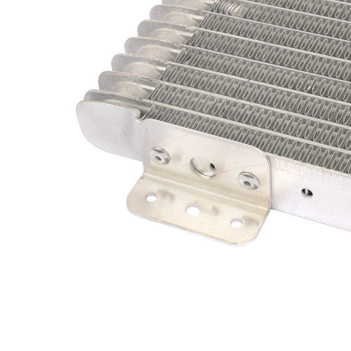 DURAFORCE Transmission Oil Cooler LPD47391 For Max Heavy Duty 40,000 Gross Vehicle Weight