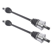 DURAFORCE Rear Left & Right CV Joint Axles For Can-Am Maverick 1000R 4X4 EFI 2013-2015